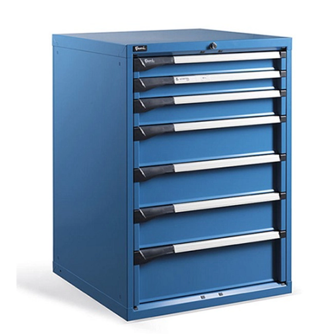 Vendita online Cassettiera MASTER 36x36 EH a 7 e 9 cassetti estrazione totale mm.714x726x1000H
